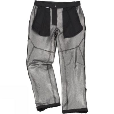 Pantalones Columbia Passo Alto Heat Hombre - Plateadas - Chile PRB504261
